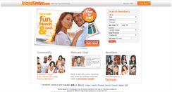 Desktop Screenshot of camssignup.com